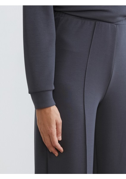 Yüksek Belli Kadın Eşofman Altı modelleri