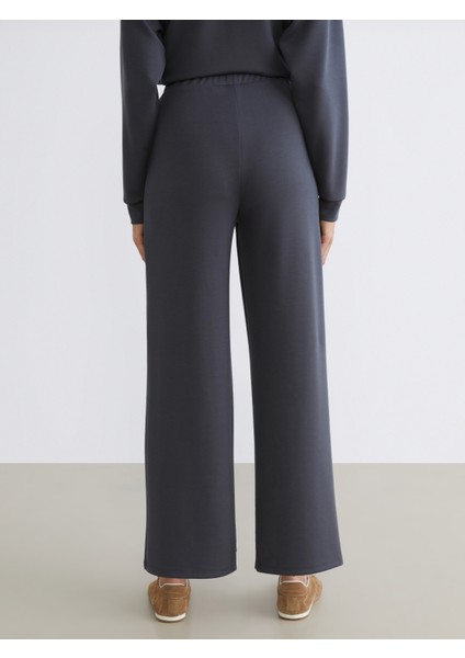 Yüksek Belli Kadın Eşofman Altı fırsatları