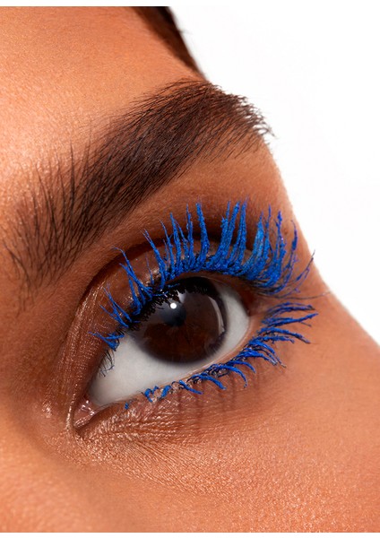 Fan-Omenal Hacim Veren Tek Tek Ayıran Maskara Modern Navy fiyatları