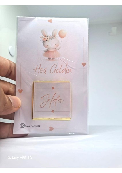 Hoş Geldin Bebek Pembe 35 Adet fiyatları