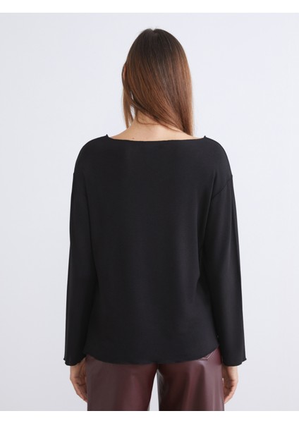 Kayık Yaka Bluz fırsatları