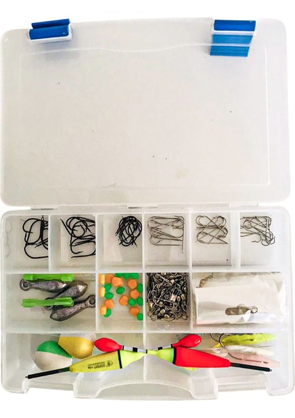 125 Parça Hazır Olta Seti 210 cm 001 fiyatları