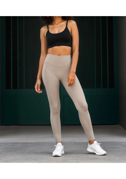 Yüksek Bel Esnek ve Toparlayıcı Tayt fiyatları