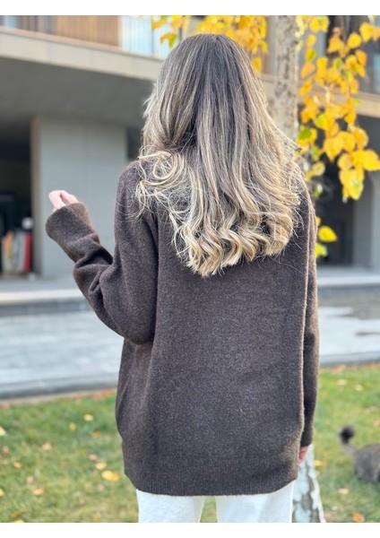 Baklava Desen Kazak modelleri