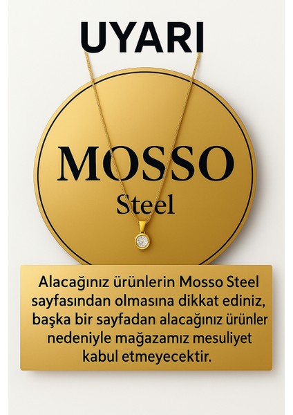 Xuping Ortası Zirkon Taşlı Gümüş Renk Zincir Model Çelik Bileklik