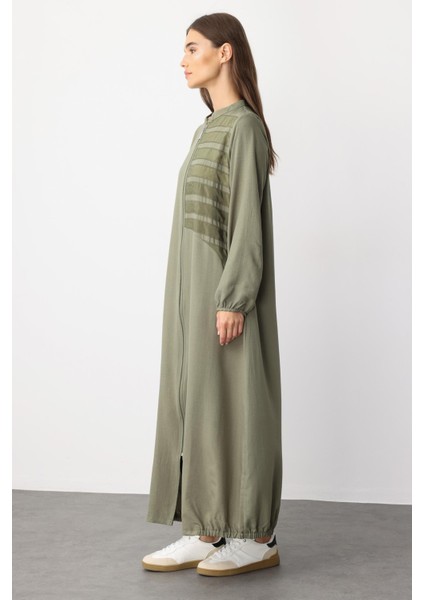 Patch Garni Kap-Haki modelleri