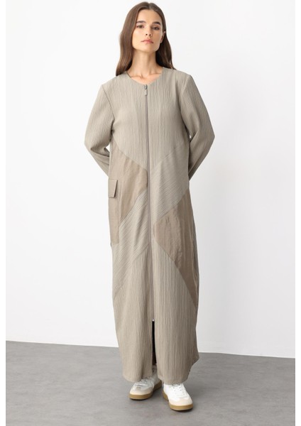 x Tasarım Özel Dokuma Tam Boy Zamansız Kap Ferace-Vizon modelleri