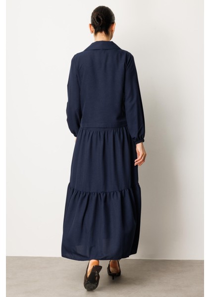 Ceket ve Iç Jile Kombin Ipekçe Elbise Ferace-Laci modelleri