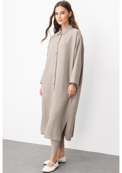 Forall Ipekçe Kumaş Konforlu ve Hafif Zamansız Spor Kap-R-Vizon