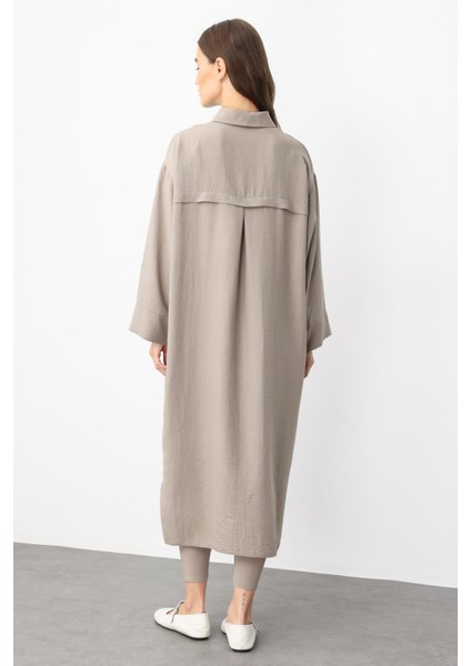 Forall Ipekçe Kumaş Konforlu ve Hafif Zamansız Spor Kap-R-Vizon