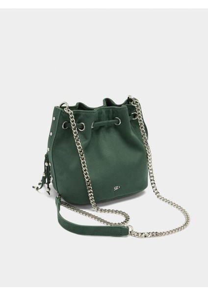 Püsküllü ve Boncuklu Parti Çantası modelleri