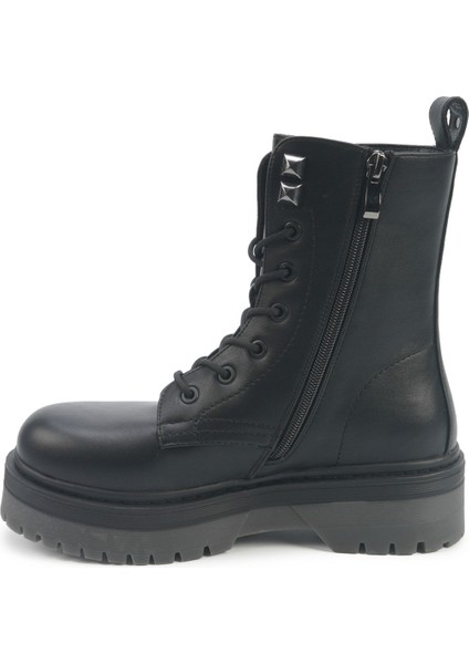 Elyse 5pr Siyah Kadın Bot modelleri