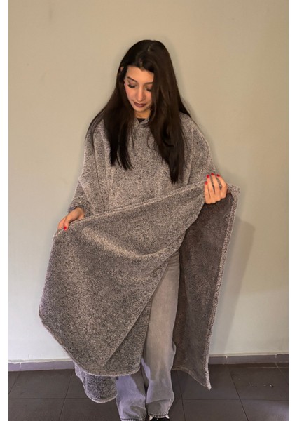 Giyilebilir Hoodie Battaniye fırsatları