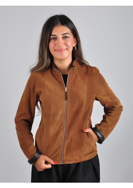 hakiki deri süet çift taraflı ultra hafif kuzu derisi ceket modelleri