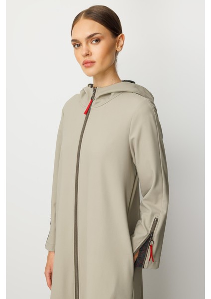 Ince Hafif Özel Elastik Dış Beden ve Penye Iç Astarı Komple Garnileşmiş Renk Detaylı Spor Zamansız-Taş