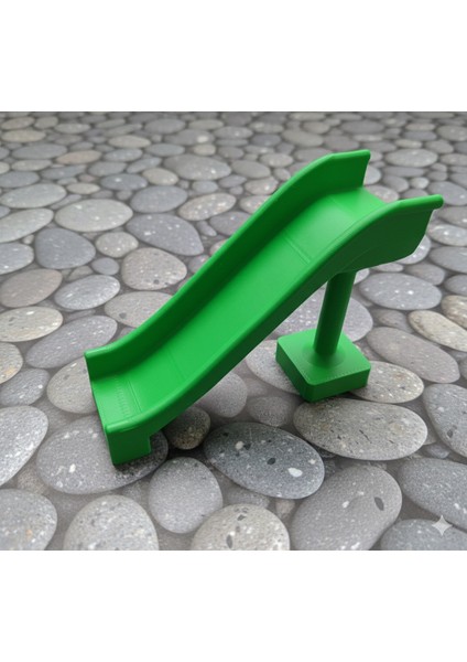 Tekli Kaydırak - 3D Baskı indirimleri