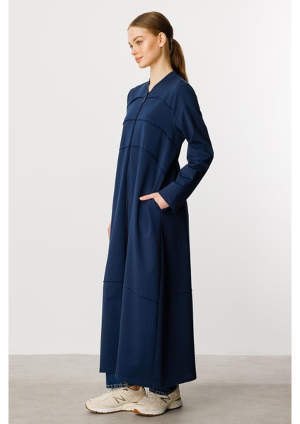 Ben Özel Pamuk Karışımlı Dökümlü ve Konforlu Kap-Laci modelleri