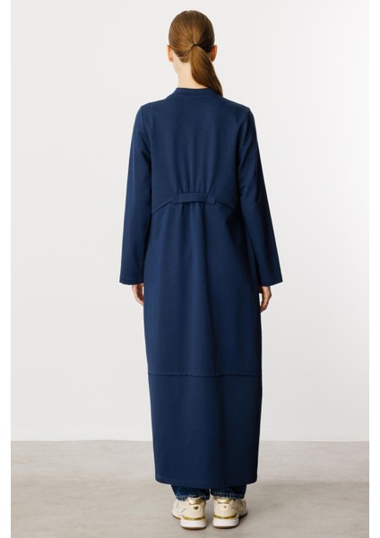 Ben Özel Pamuk Karışımlı Dökümlü ve Konforlu Kap-Laci indirimleri