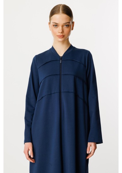 Ben Özel Pamuk Karışımlı Dökümlü ve Konforlu Kap-Laci