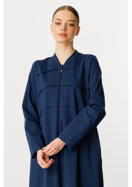 Ben Özel Pamuk Karışımlı Dökümlü ve Konforlu Kap-Laci