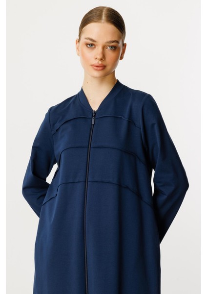 Ben Özel Pamuk Karışımlı Dökümlü ve Konforlu Kap-Laci