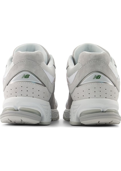2002 Unisex Gri Spor Ayakkabı - U2002RK fırsatları