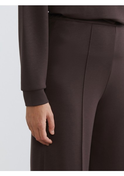 Yüksek Belli Kadın Eşofman Altı modelleri