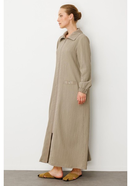 Has Garni Detaylı Özel Dokuma Kap / Ferace-Vizon fiyatları