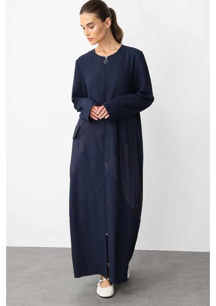 x Tasarım Özel Dokuma Tam Boy Zamansız Kap Ferace-Laci modelleri