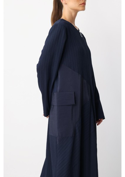 x Tasarım Özel Dokuma Tam Boy Zamansız Kap Ferace-Laci fırsatları