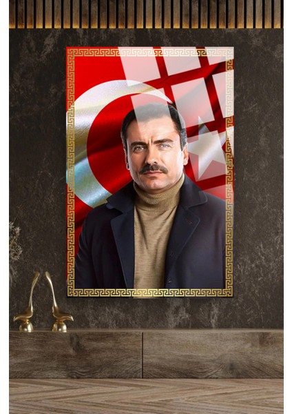 Muhsin Yazıcıoğlu 4mm Kırılmaz Temperli Yüksek Çözünürlüklü Cam Tablo fiyatları