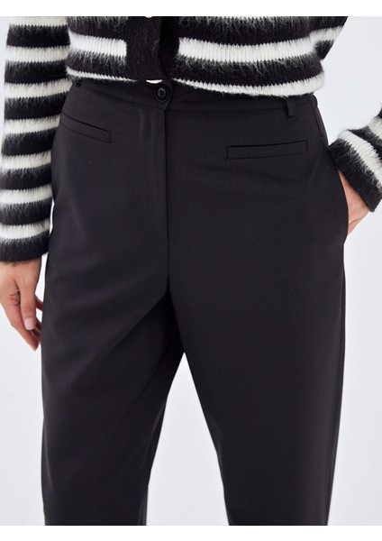 Yeni Sezon Standart Fit Kadın Pantolon modelleri