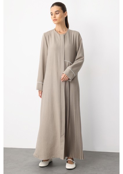 Lcn Pilise Biye Detaylı Ipekçe Doku Hafif Kap-Ferace-Vizon fiyatları