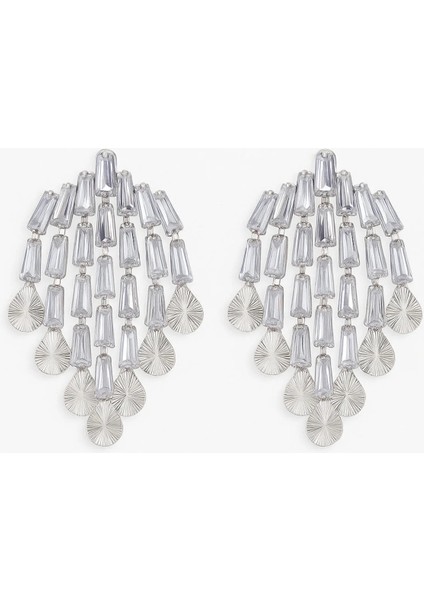 Sallantılı Bijuteri Küpe