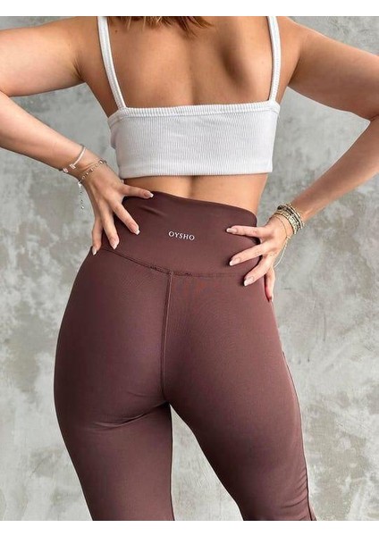 Yüksek Bel Esnek ve Toparlayıcı Tayt fiyatları