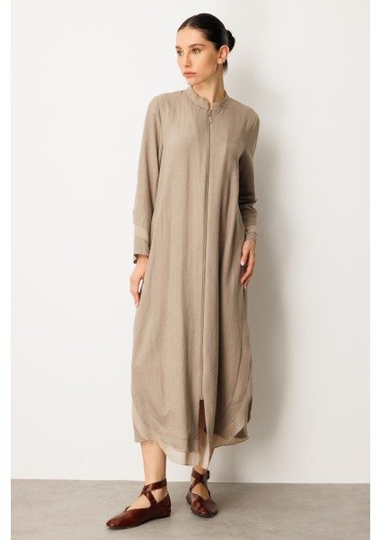 Şifon ve Garni Detaylı Hafif, Ince Ipekçe Kap-R-Taş fiyatları