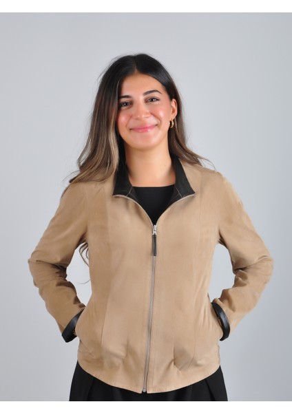 hakiki deri süet çift taraflı ultra hafif kuzu derisi ceket fiyatları