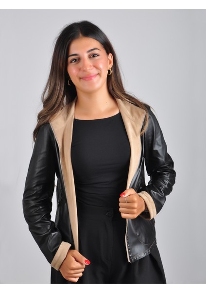 hakiki deri süet çift taraflı ultra hafif kuzu derisi ceket modelleri