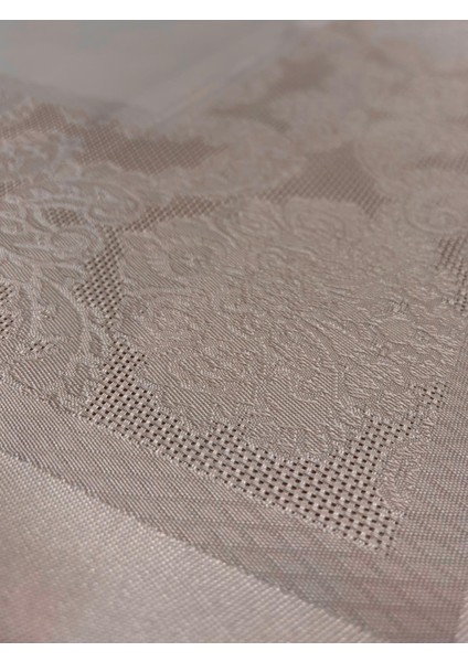 Jumbo Masa Örtüsü Leke Tutmaz modelleri