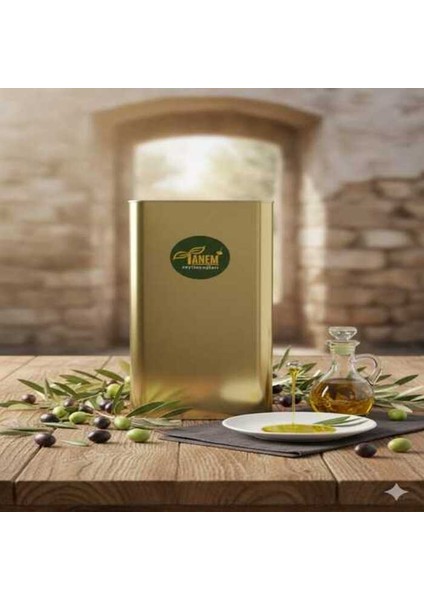 Tanem Zeytinyağı