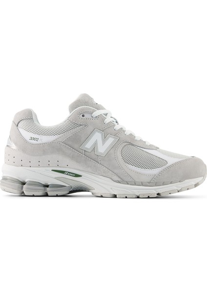 2002 Unisex Gri Spor Ayakkabı - U2002RK