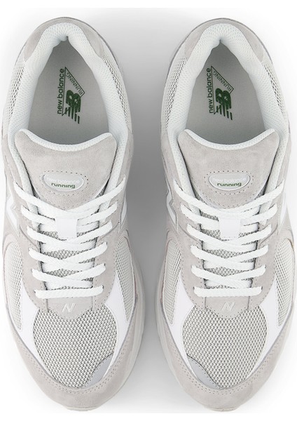 2002 Unisex Gri Spor Ayakkabı - U2002RK modelleri