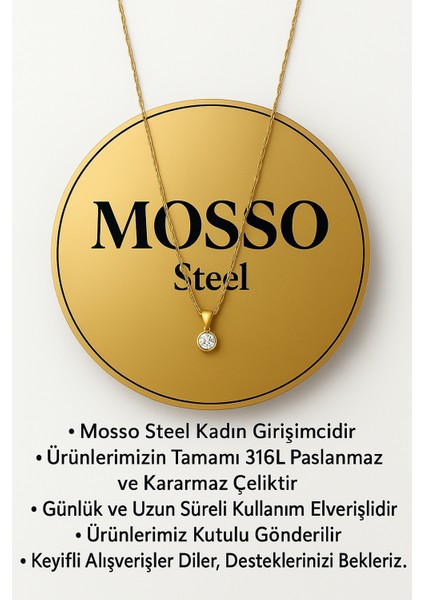 Yonca Model Beyaz Çelik Bileklik Gümüş Renk indirimleri