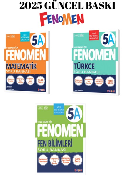 5.sınıf 3 Lü Ideal Set