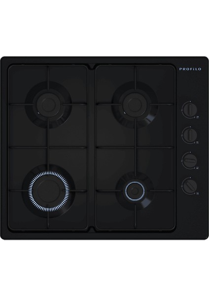 Profılo OD36K6B80D Gazlı Ankastre Ocak