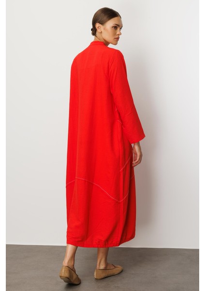 Ipekçe Kumaşı Sayesinde Hafif ve Ferah Spor Kap - Ferace-Mercan fırsatları