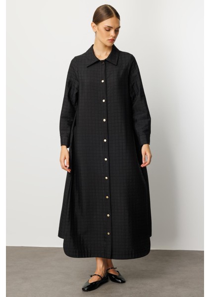 Jakar Kapitone Hafif ve Zamansız Mevsimlik Kullanım Imkanı Sunan Trench / Kap-Siyah fiyatları