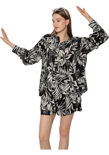 Alt Üst Şortlu Takım - Desenli fiyatları