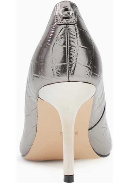 Prindy Kadın Deri 4cm Topuklu Ayakkabı modelleri