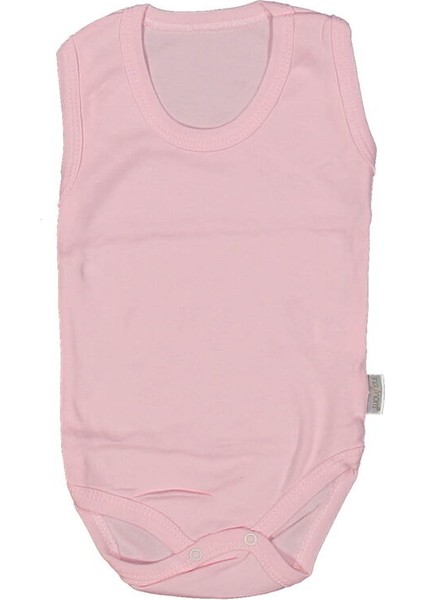 1500 Bebek Düz Çıtçıtlı Askılı Body